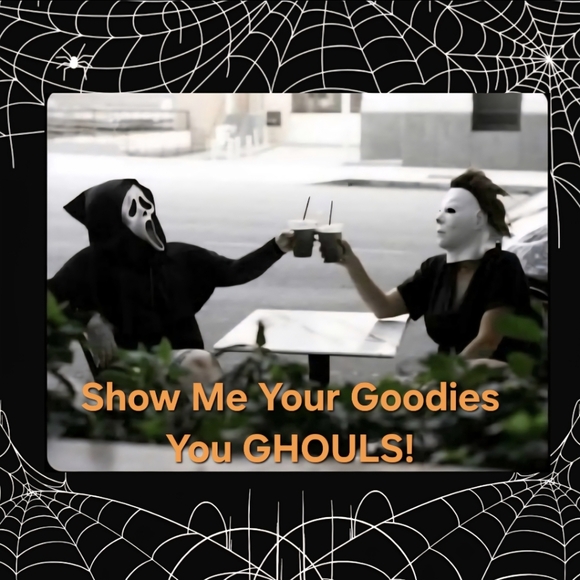 Bambi Is Live Monday 8pm Est Halloween Share Show - Picture 1 of 16